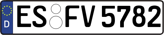 ES-FV5782