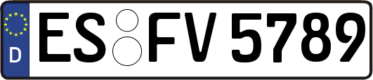ES-FV5789
