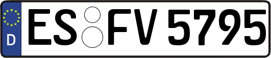 ES-FV5795
