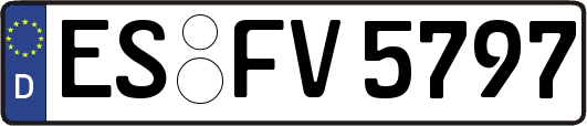 ES-FV5797