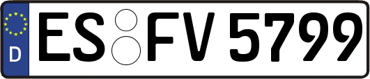 ES-FV5799