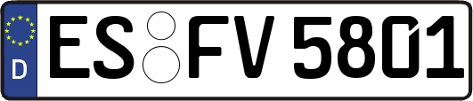 ES-FV5801