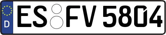 ES-FV5804
