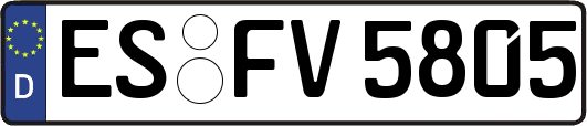 ES-FV5805