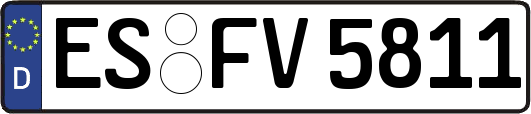 ES-FV5811