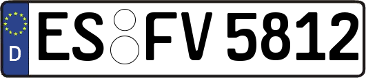 ES-FV5812
