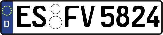 ES-FV5824