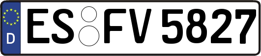 ES-FV5827
