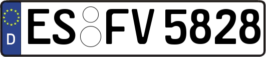 ES-FV5828