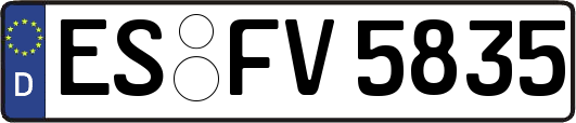ES-FV5835