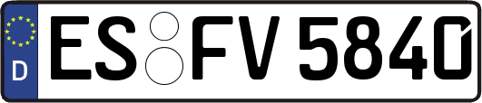 ES-FV5840