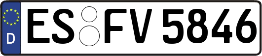 ES-FV5846