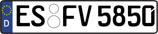 ES-FV5850