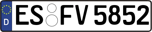 ES-FV5852