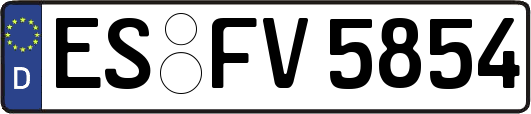 ES-FV5854