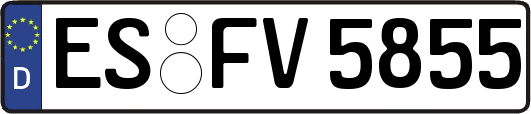 ES-FV5855