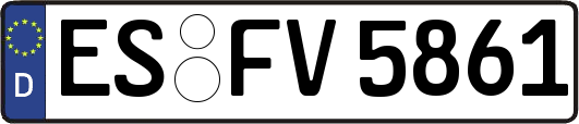 ES-FV5861