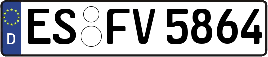 ES-FV5864