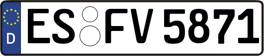ES-FV5871