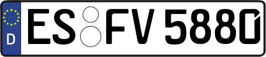 ES-FV5880