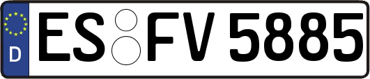 ES-FV5885