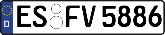 ES-FV5886