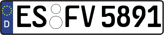 ES-FV5891