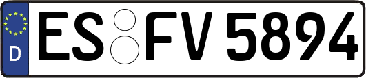 ES-FV5894