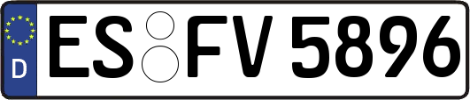 ES-FV5896