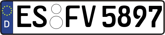 ES-FV5897