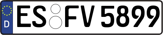 ES-FV5899