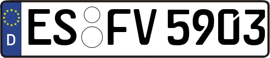 ES-FV5903