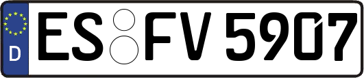 ES-FV5907