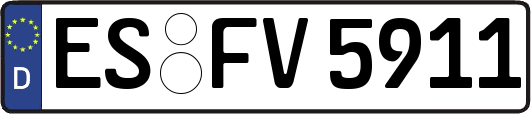 ES-FV5911