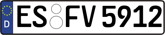 ES-FV5912