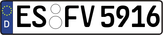 ES-FV5916