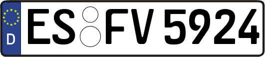ES-FV5924