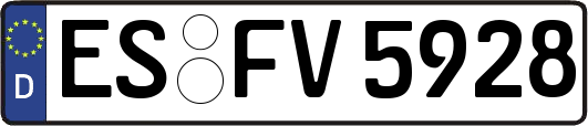 ES-FV5928