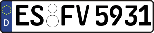 ES-FV5931