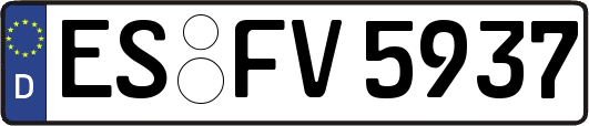 ES-FV5937