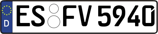 ES-FV5940