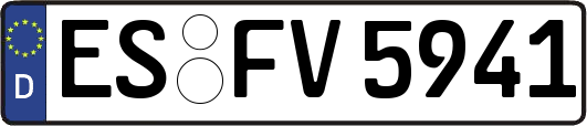ES-FV5941