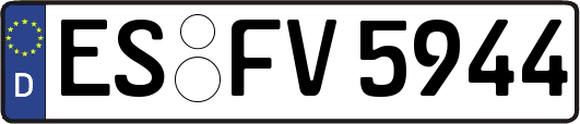 ES-FV5944