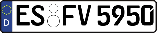 ES-FV5950