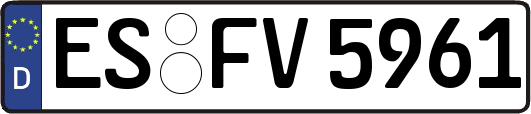 ES-FV5961