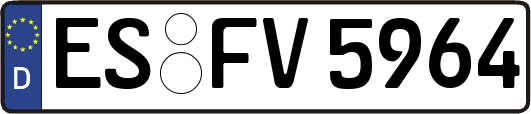 ES-FV5964