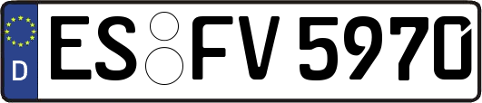 ES-FV5970