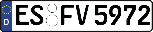 ES-FV5972