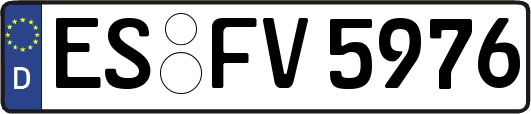 ES-FV5976