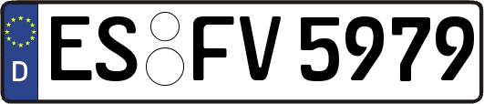 ES-FV5979